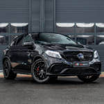 Mercedes-Benz GLE63 AMG Coupe