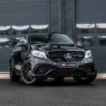 Mercedes-Benz GLE63 AMG Coupe