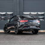 Mercedes-Benz GLE63 AMG Coupe