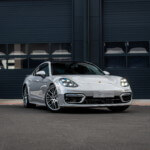 Porsche Panamera Turbo S