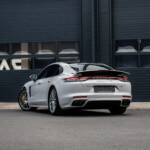 Porsche Panamera Turbo S