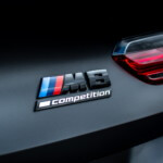 BMW M8 Competetion