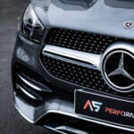 Mercedes Benz GLE