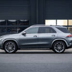 Mercedes Benz GLE