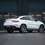 MERCEDES BENZ GLE