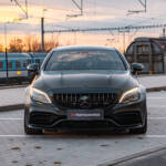 Mercedes-Benz C63