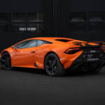 Ochranná fólie PPF Lamborghini Huracán Tecnica