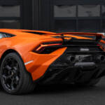 Ochranná fólie PPF Lamborghini Huracán Tecnica