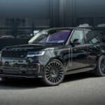 BRABUS Kompletní úprava vozu Range Rover