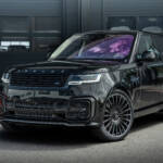 BRABUS Kompletní úprava vozu Range Rover