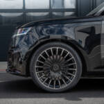 BRABUS Kompletní úprava vozu Range Rover